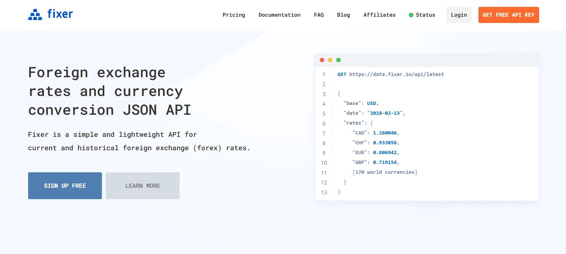Fixer product management feature requests api 