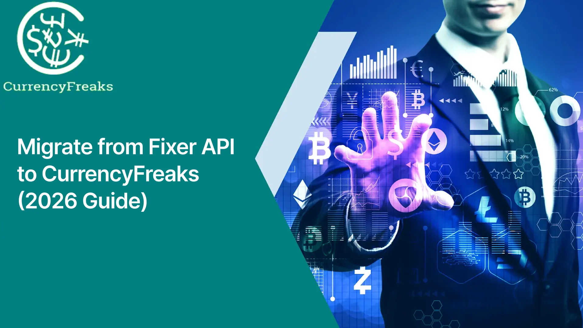 Migrate from Fixer API to CurrencyFreaks