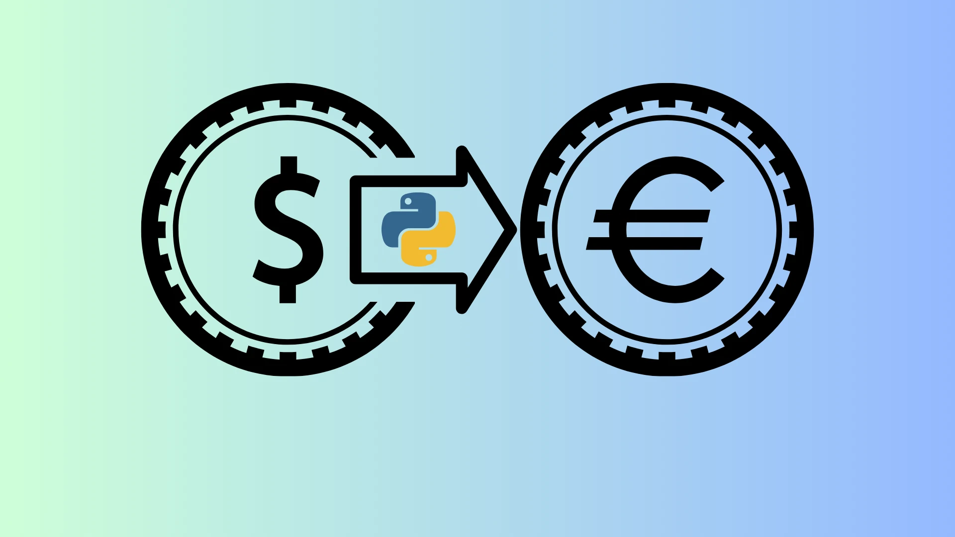 Python currency rate converter