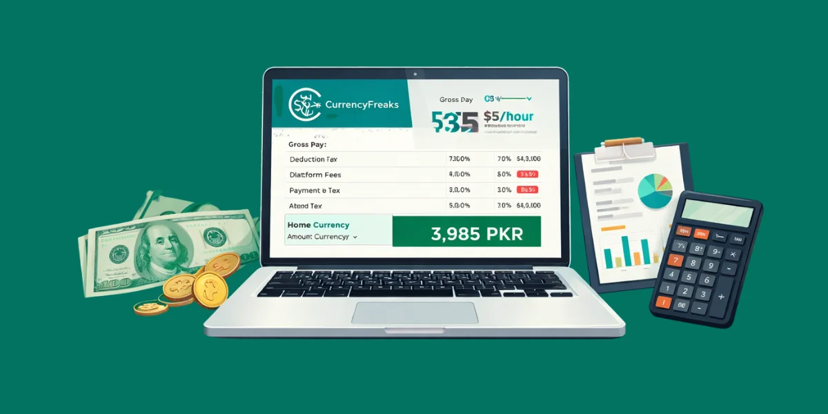 Real Salary Value Calculator With API Integration